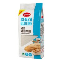 DORIA MIX PER PANE 500G