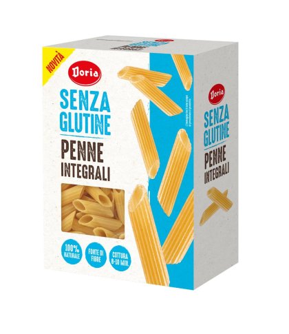 DORIA PENNE INTEGRALI 400G