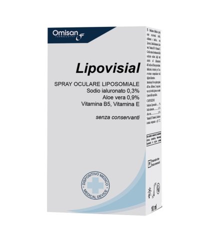 LIPOVISIAL SPRAY 10ML