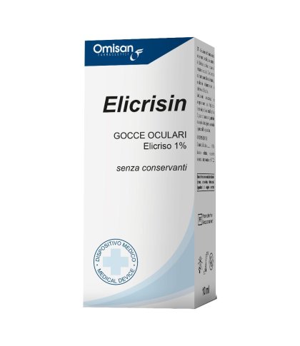 ELICRISIN GOCCE OCULARI 10ML