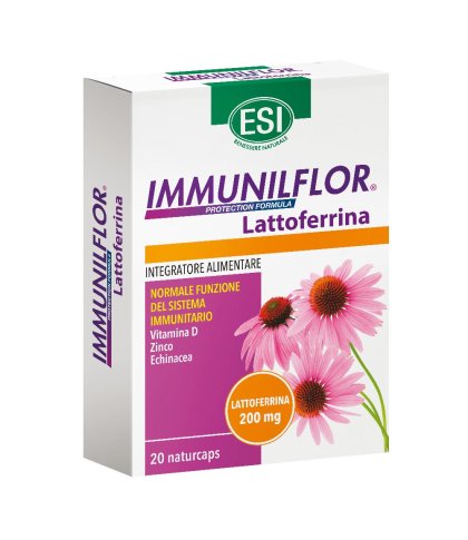 IMMUNILFLOR LATTOFERR20CPS