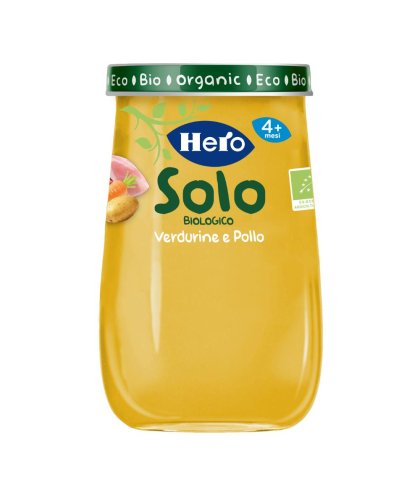 HERO SOLO OMOG POLLO/VERDURE