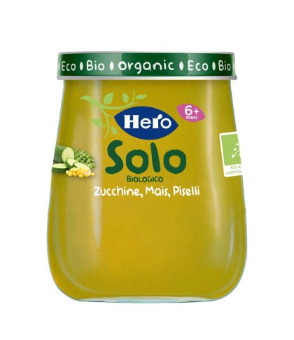 HERO SOLO OMOG ZUCCHI/PIS/MAIS