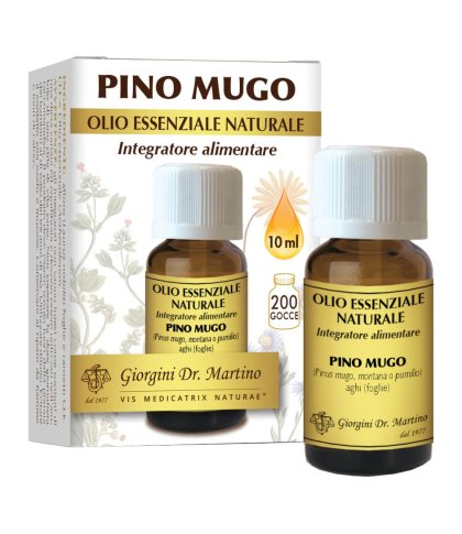 PINO MUGO OLIO ESSENZIALE NAT