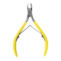 2EASY CUTICLES NIPPER GIALLO