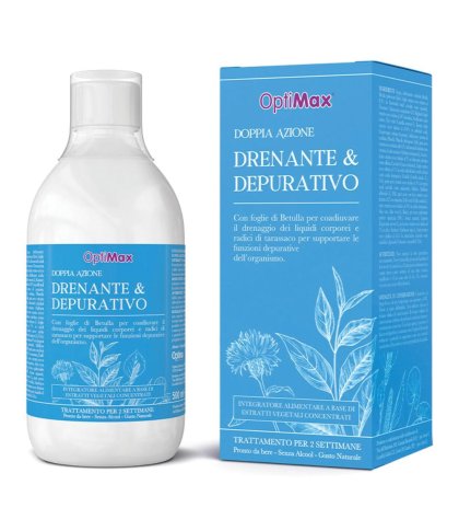 OPTIMAX DRENANTE DEPURAT 500ML