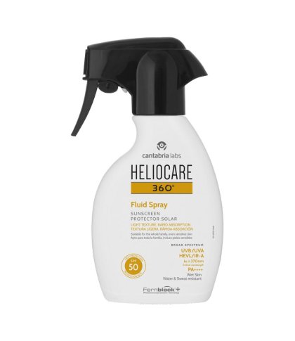 HELIO 360 FLUID SPR SPF50