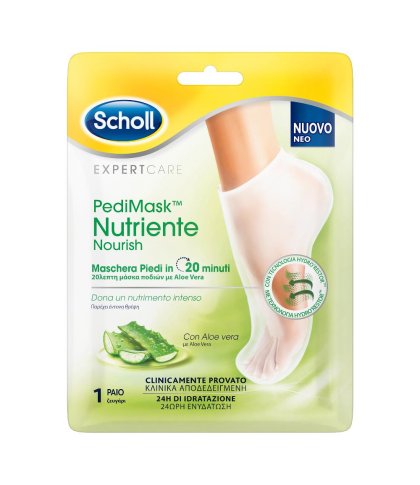 SCHOLL PEDIMASK ALOE VERA