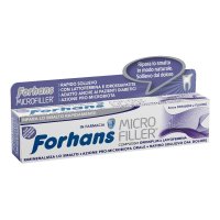 FORHANS DENTIF MICROFILL PROT