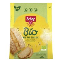 SCHAR BIO MIX PAN CLASS 10X40G