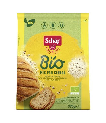 SCHAR BIO MIX PAN CEREAL 10PZ