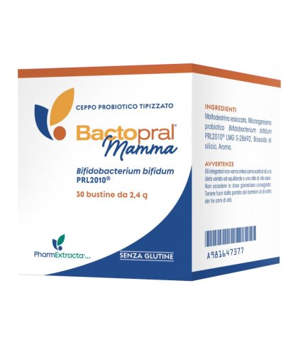 BACTOPRAL MAMMA 30STICK PACK F