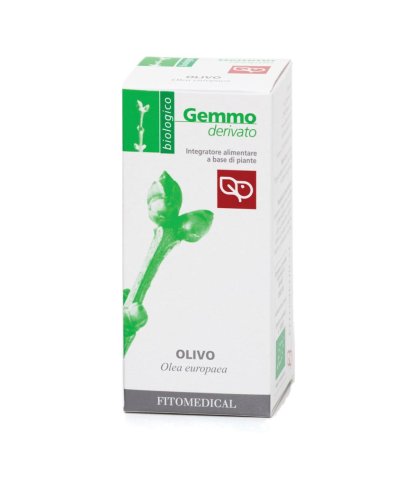 OLIVO MG BIO 50ML