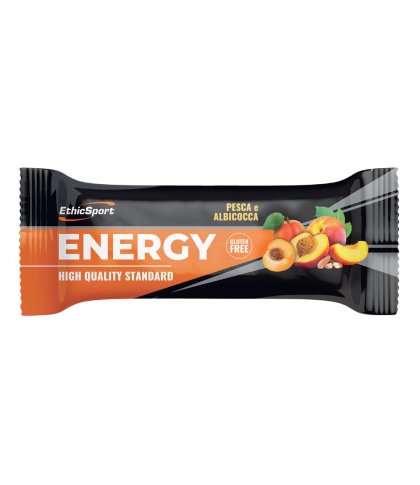 ENERGY PESCA-ALBICOCCA BAR 35G