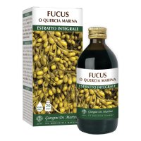 FUCUS O QUERCIA MAR ESTR 200ML