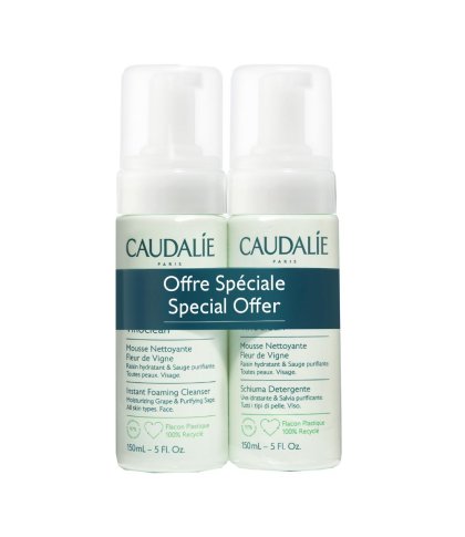 CAUDALIE VINOCLEAN DUO SCHIUMA DETERGENTE 150ML