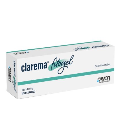 CLAREMA FITOGEL 50G