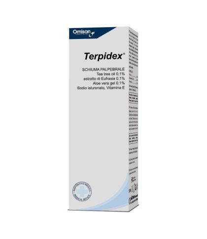 TERPIDEX SCHIUMA PALPEBRALE