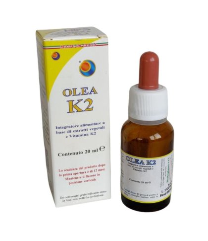 OLEA K2 GTT 20ML HERBOPLANET