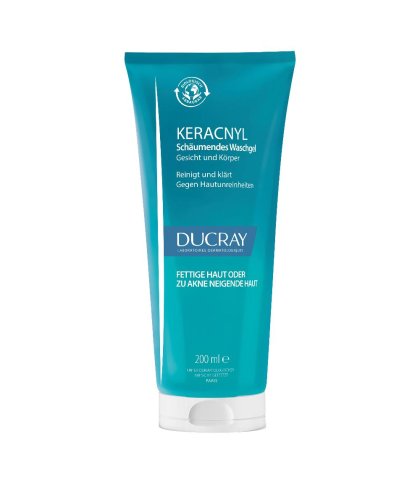 KERACNYL GEL DETERGENTE 200ML