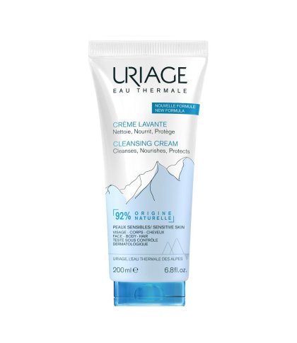 URIAGE CREME LAVANTE T 200ML