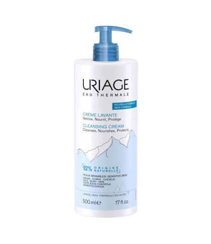 URIAGE CREME LAVANTE T 500ML