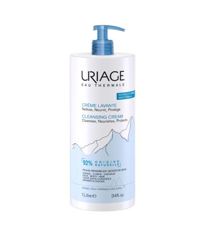 URIAGE CREME LAVANTE T 1000ML