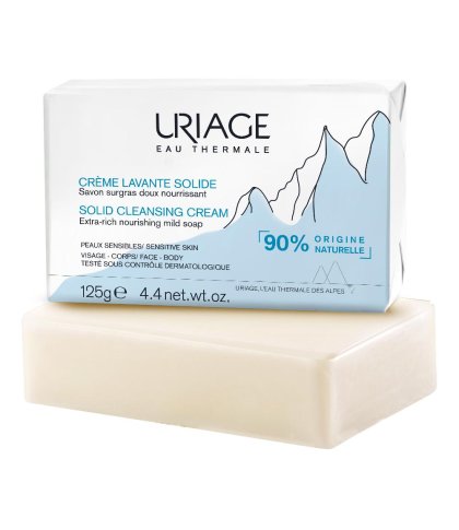 URIAGE CREME LAVANTE PANET125G