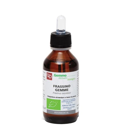 FRASSINO GEMME MG BIO 100ML