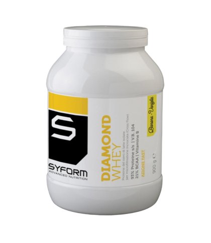 DIAMOND WHEY BANANA/VAN 900G