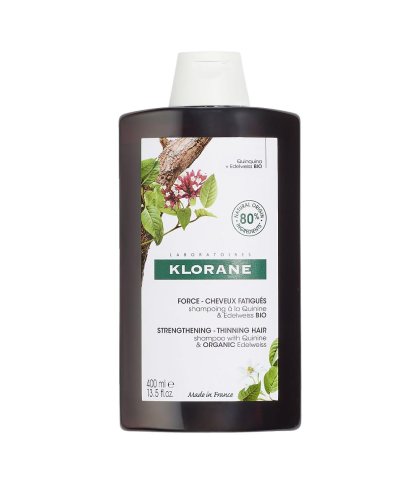 KLORANE SHAMPOO CHIN-STEL400ML