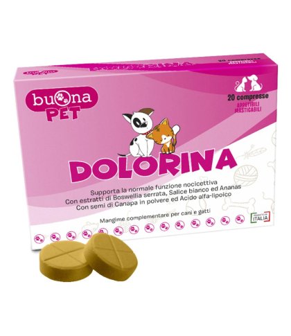 DOLORINA 20CPR NF