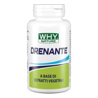 WHYNATURE DRENANTE 60CPR