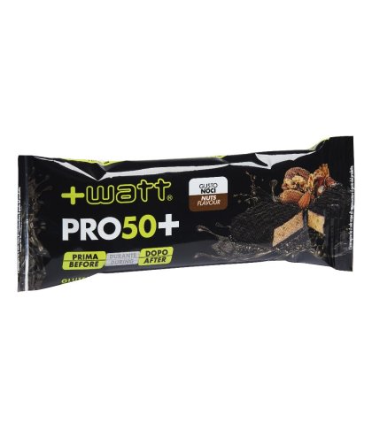 PRO50+ NOCI BARRETTA 50G