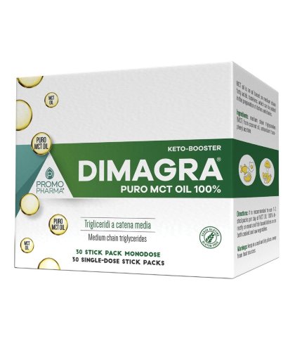 DIMAGRA MCT OIL 100% 30STICK