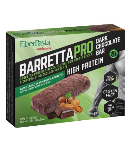 FIBERPASTA BARRETTA PROT DARK