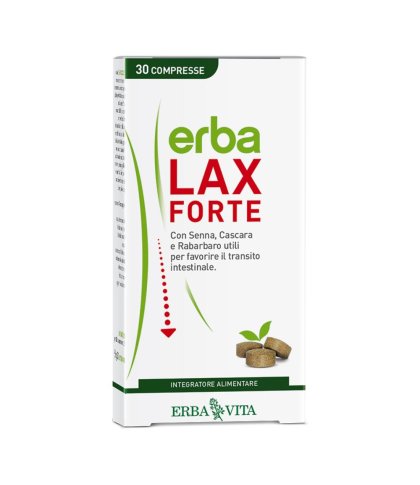 ERBALAX FORTE 30CPR