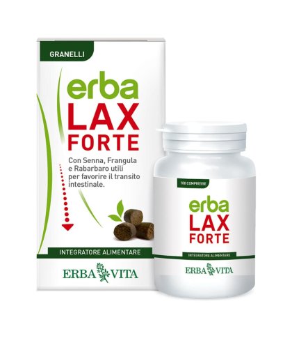 ERBALAX FORTE GRANELLI 30G