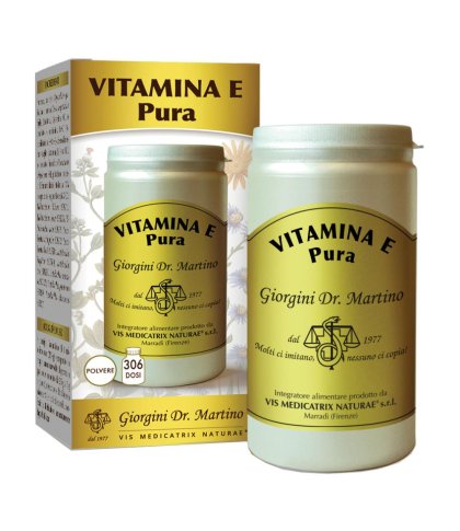 VITAMINA E PURA 50GR GIORGINI