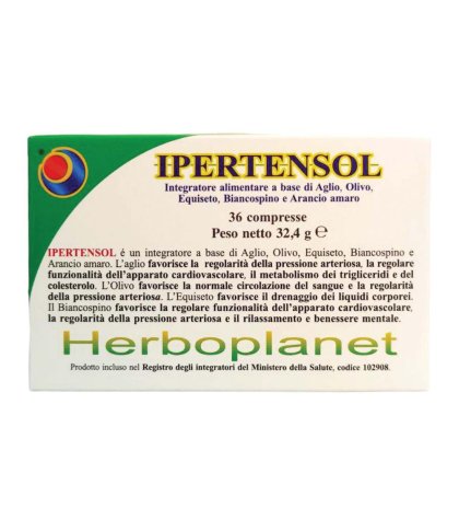 IPERTENSOL 36CPR