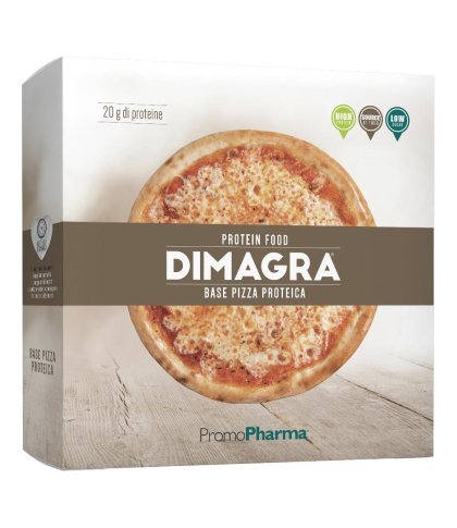 DIMAGRA BASE PIZZA PROTEICA