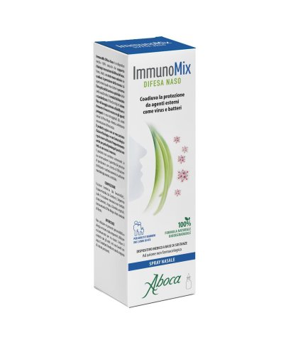 IMMUNOMIX DIFESA NASO SPR 30ML