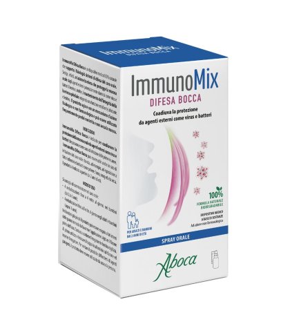 IMMUNOMIX DIFESA BOCCA SPR30ML