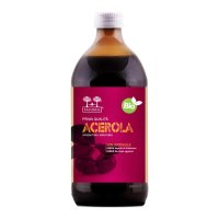 SUCCO PURO BIO ACEROLA 500ML