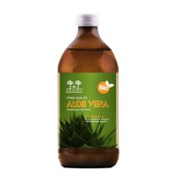 SUCCO PURO ALOE VERA BIO 500ML