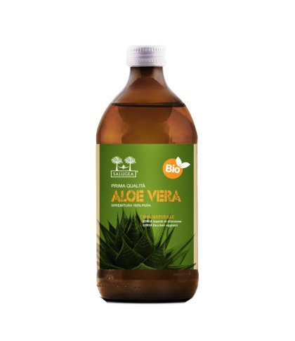 SUCCO PURO ALOE VERA BIO 500ML