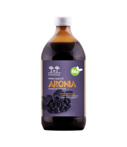 SUCCO PURO ARONIA BIO 500ML