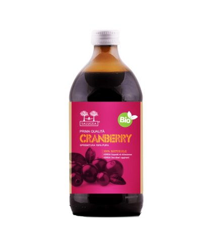 SUCCO PURO CRANBERRY BIO 500ML