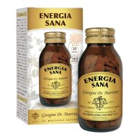 ENERGIA SANA 180PAST 500MG N/F