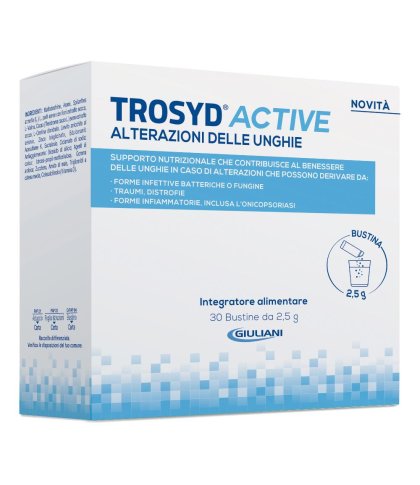 TROSYD ACTIVE ALTERAZ UN30BUST